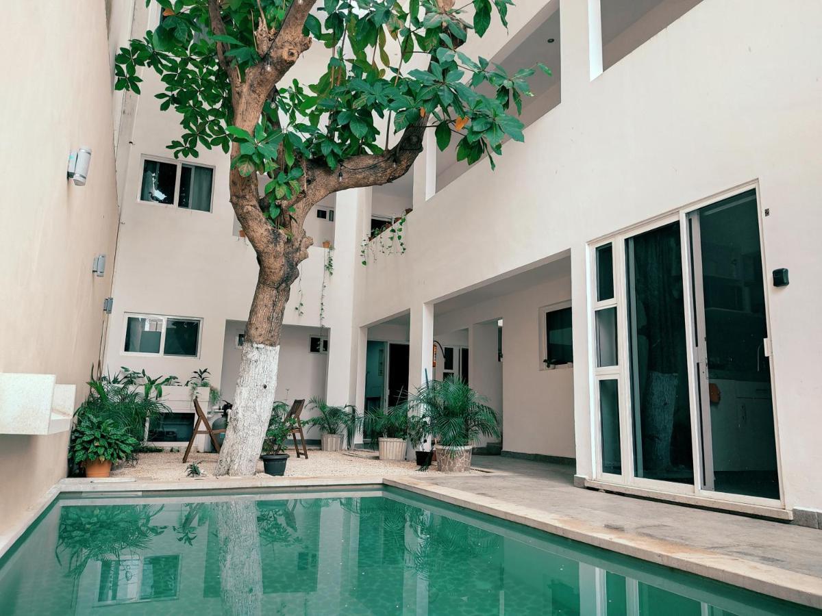 Cozy Studios Zazil-Ha Playa del Carmen Exteriér fotografie