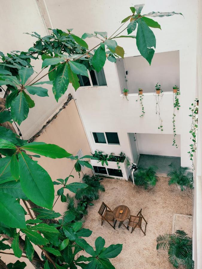 Cozy Studios Zazil-Ha Playa del Carmen Exteriér fotografie