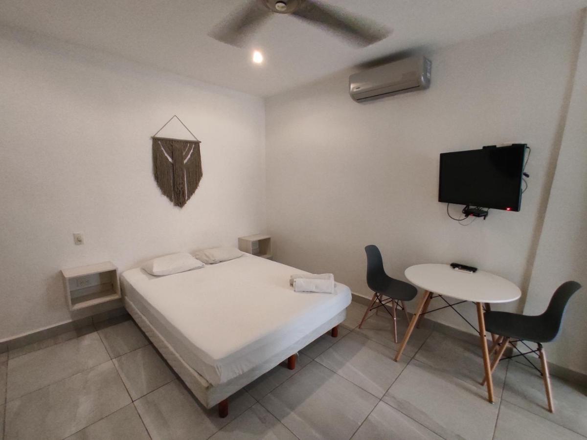 Cozy Studios Zazil-Ha Playa del Carmen Exteriér fotografie
