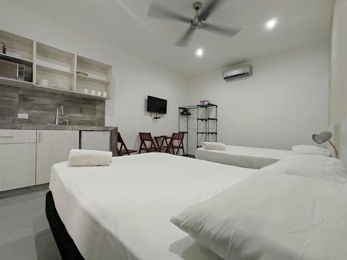 Cozy Studios Zazil-Ha Playa del Carmen Exteriér fotografie