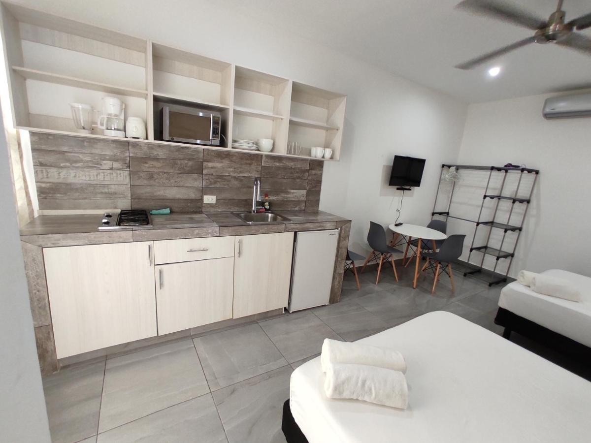 Cozy Studios Zazil-Ha Playa del Carmen Exteriér fotografie