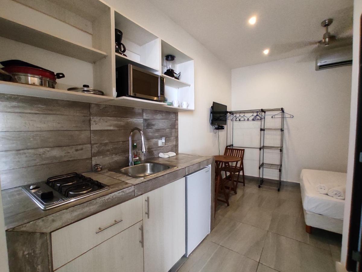 Cozy Studios Zazil-Ha Playa del Carmen Exteriér fotografie