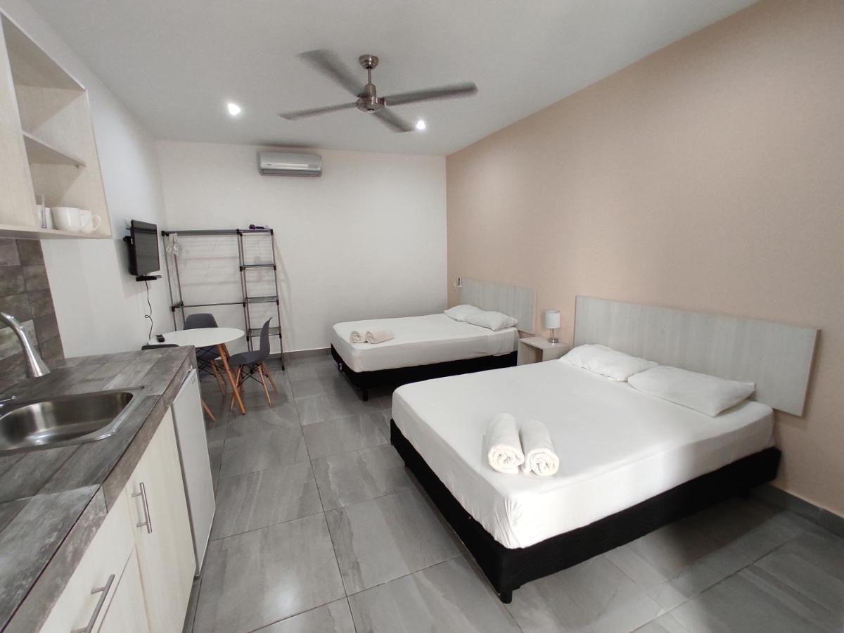 Cozy Studios Zazil-Ha Playa del Carmen Exteriér fotografie